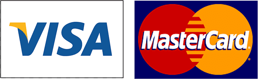 Visa MasterCard